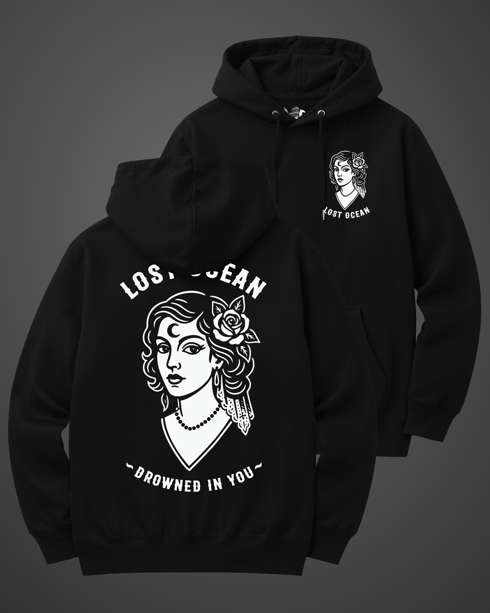 Josephine Hoodie