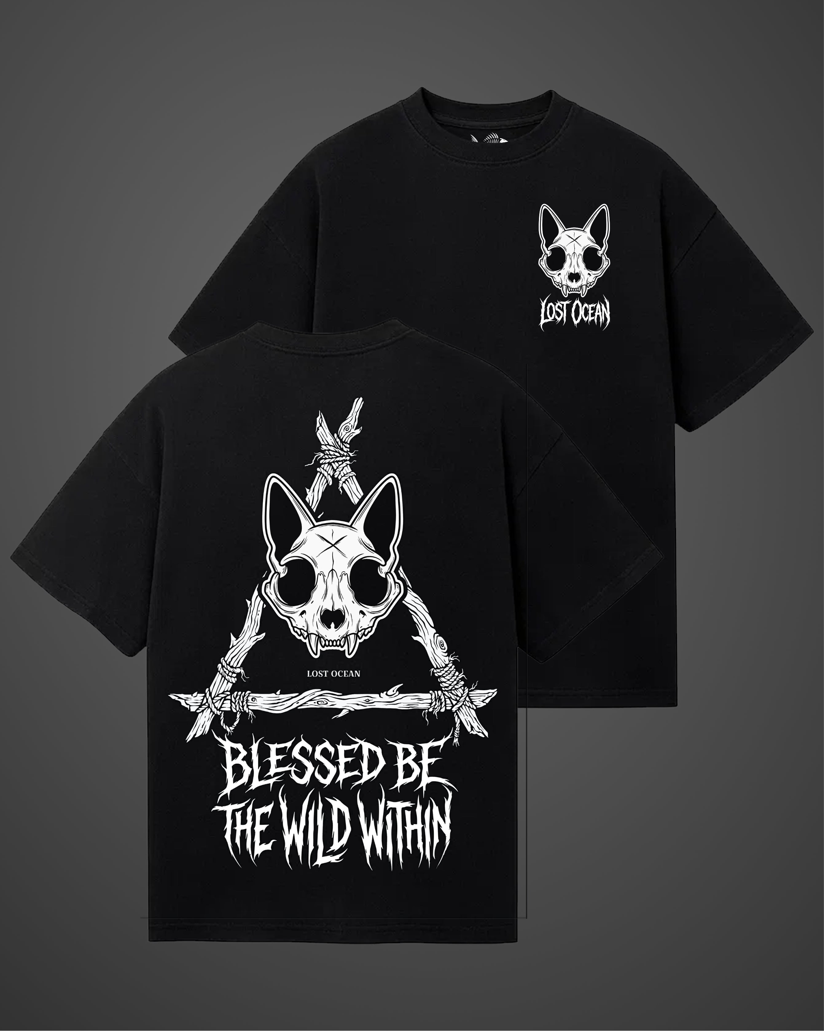 Blessed Be The Wild Within