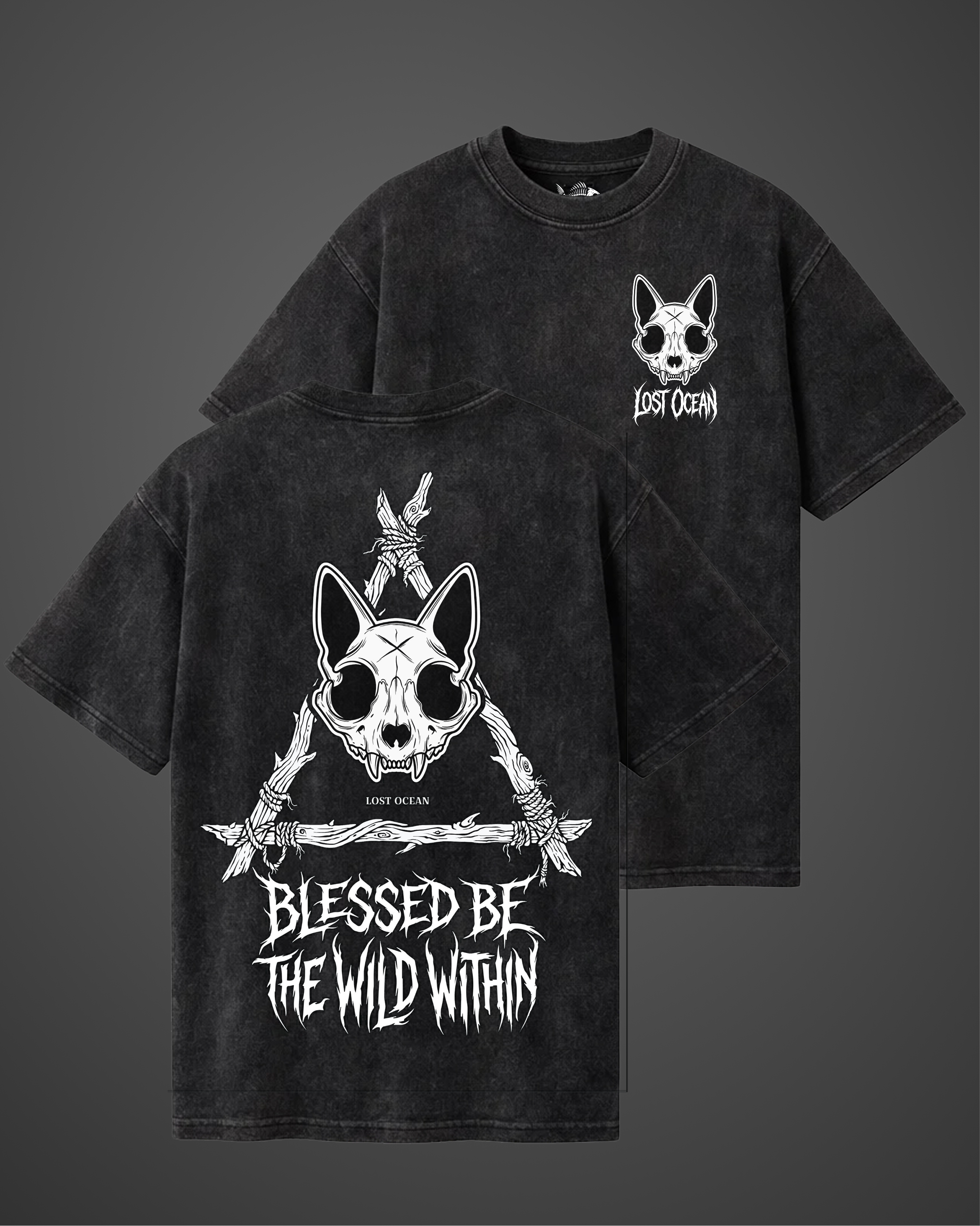 Blessed Be The Wild Within