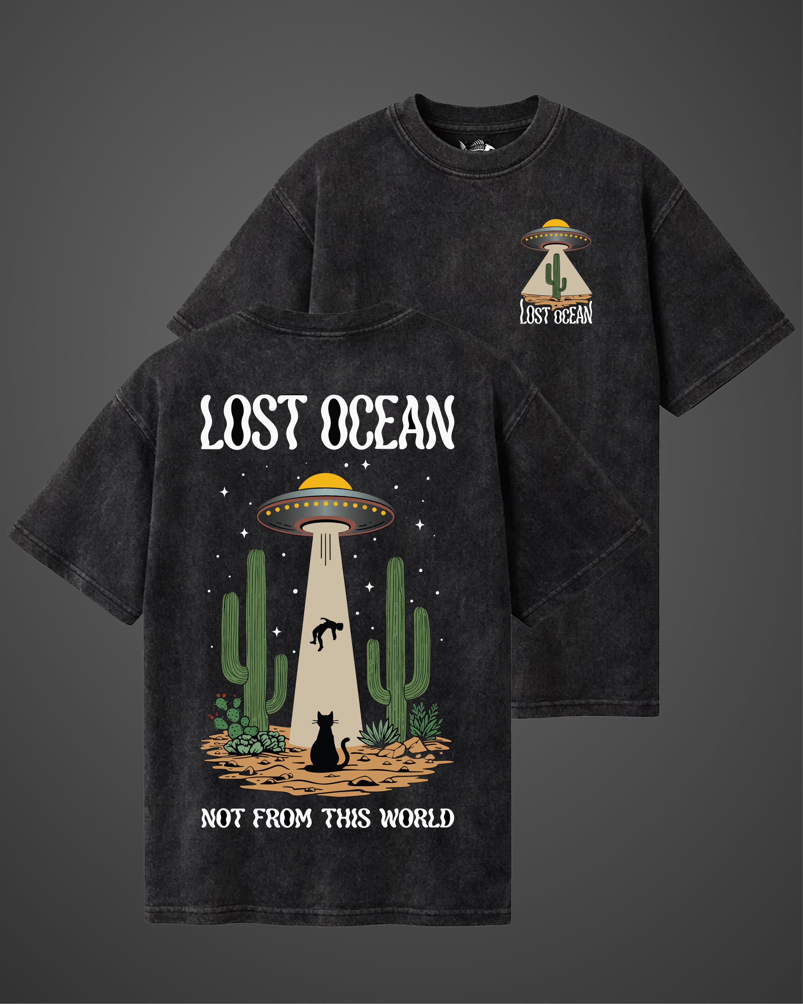 Not From This World