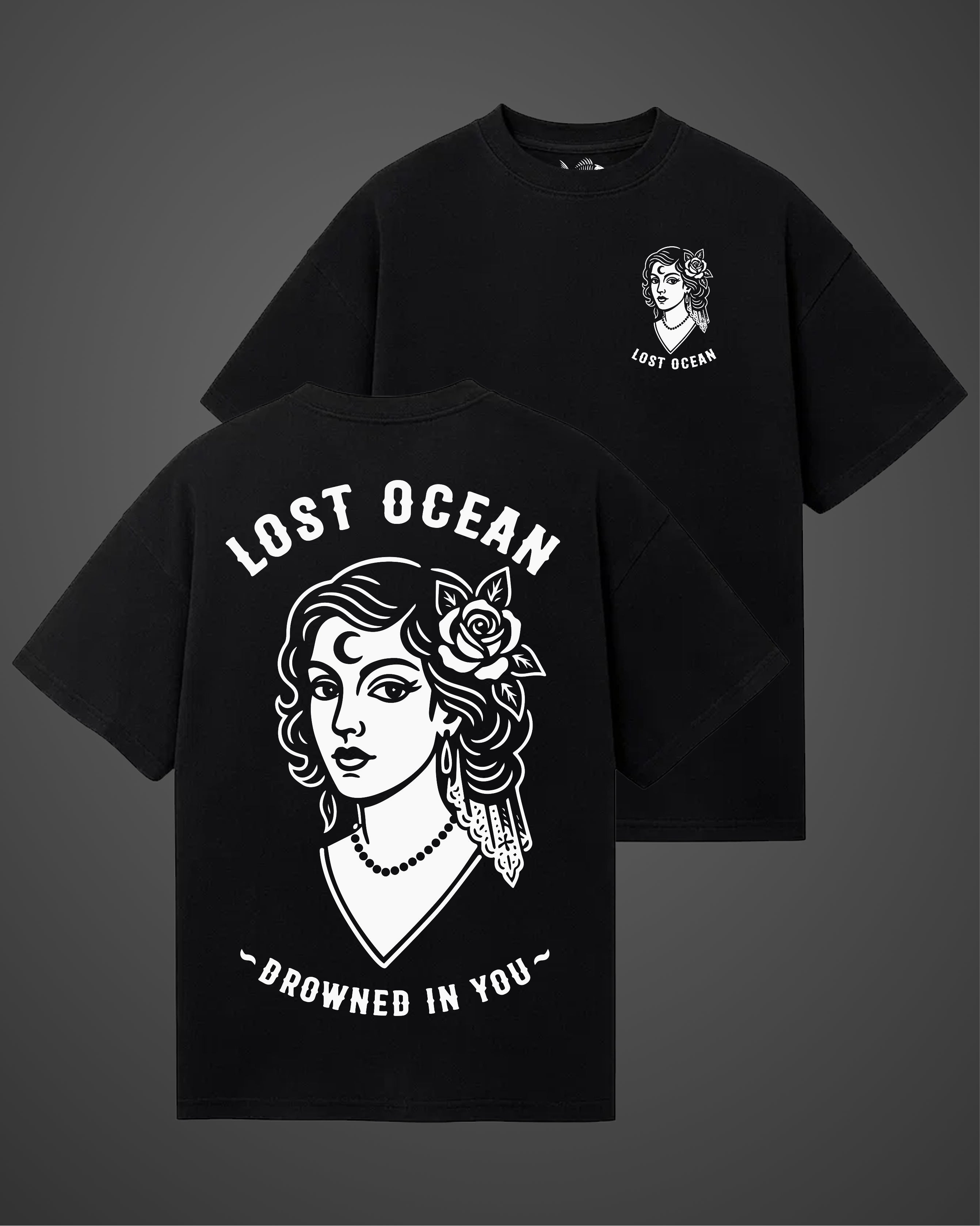 Josephine OVERSIZED Tee