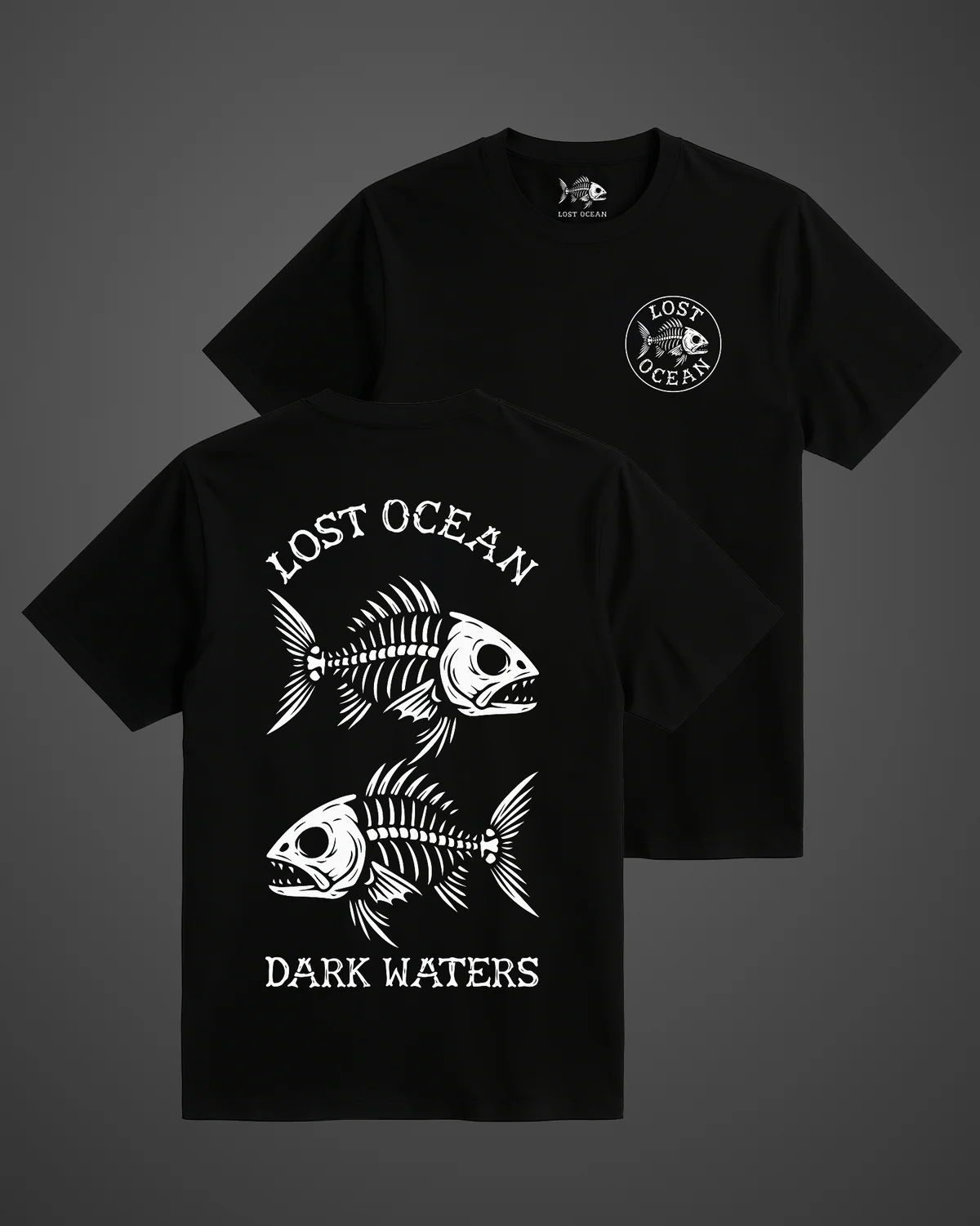 Twin Fish KIDS Tee