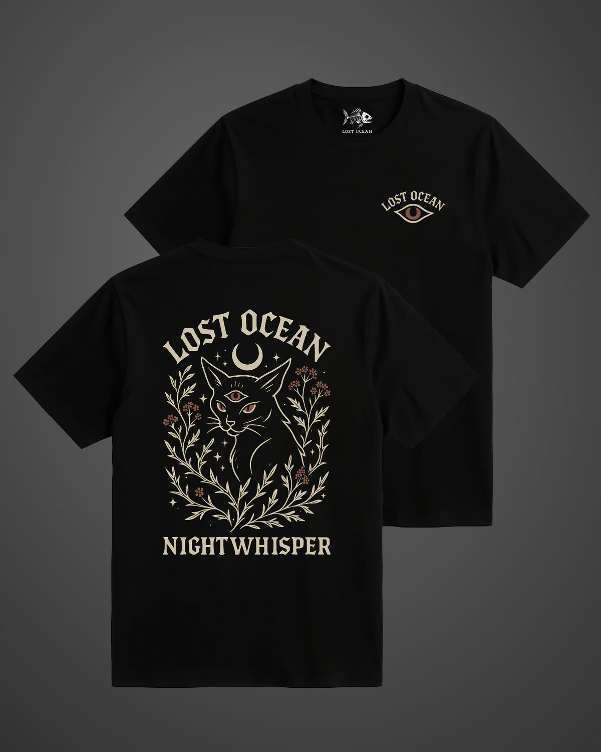 Spirit Cat KIDS Tee
