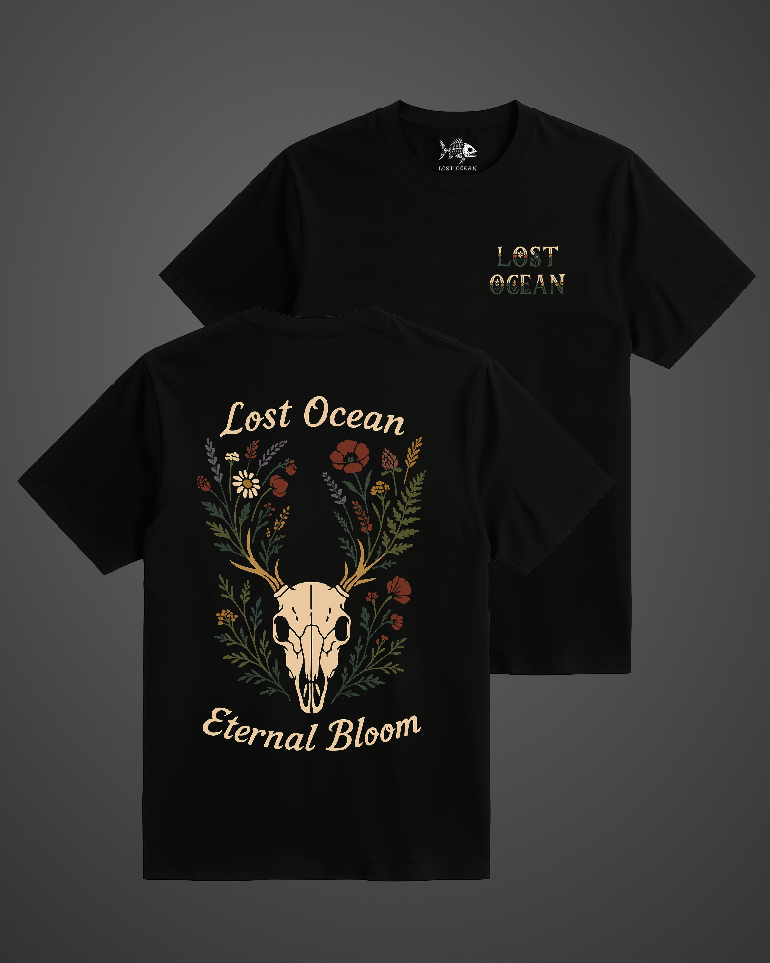 Eternal Bloom Tee