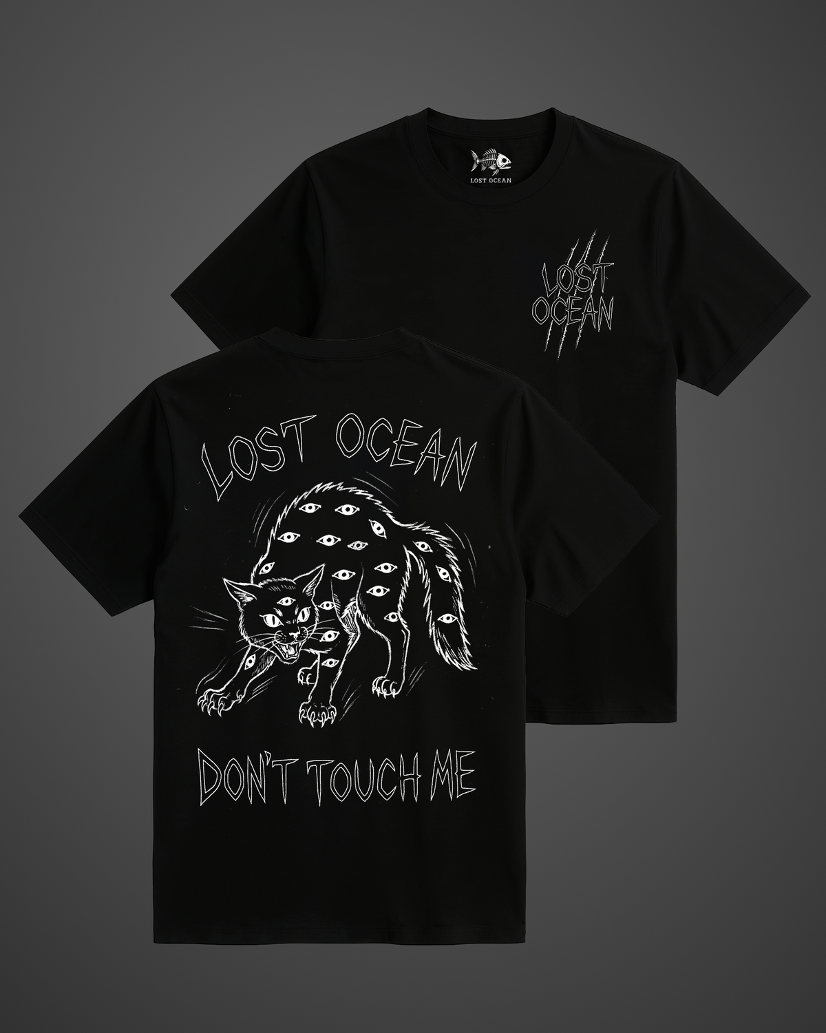 Don't Touch Me Tee