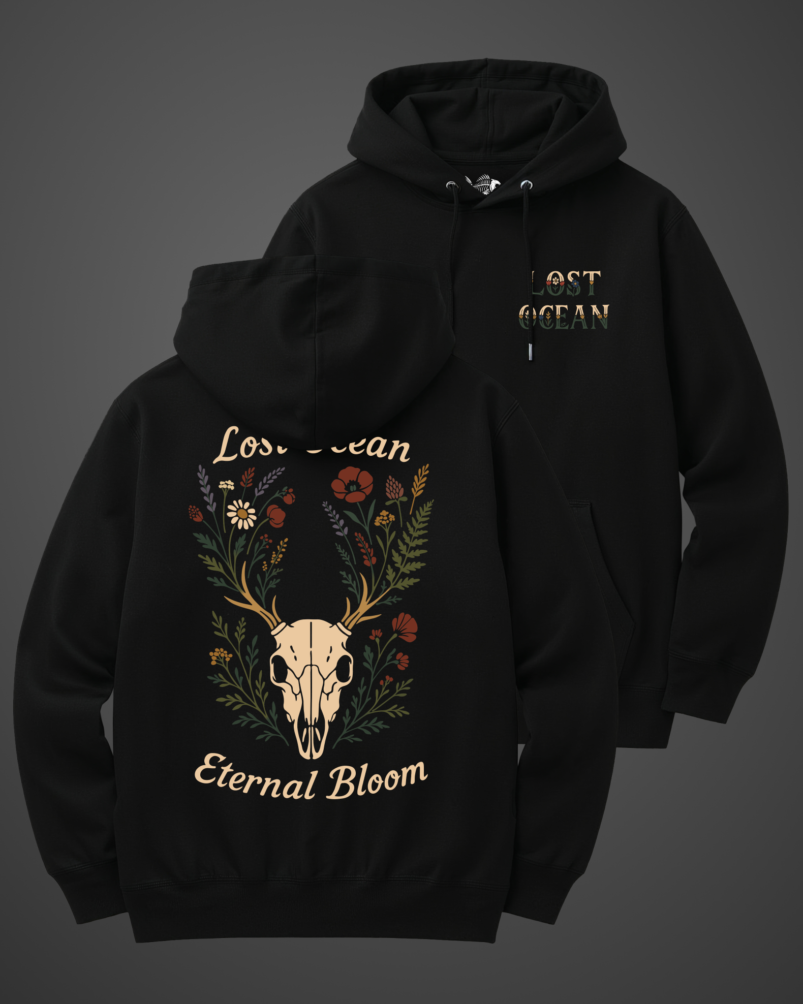 Eternal Bloom Hoodie