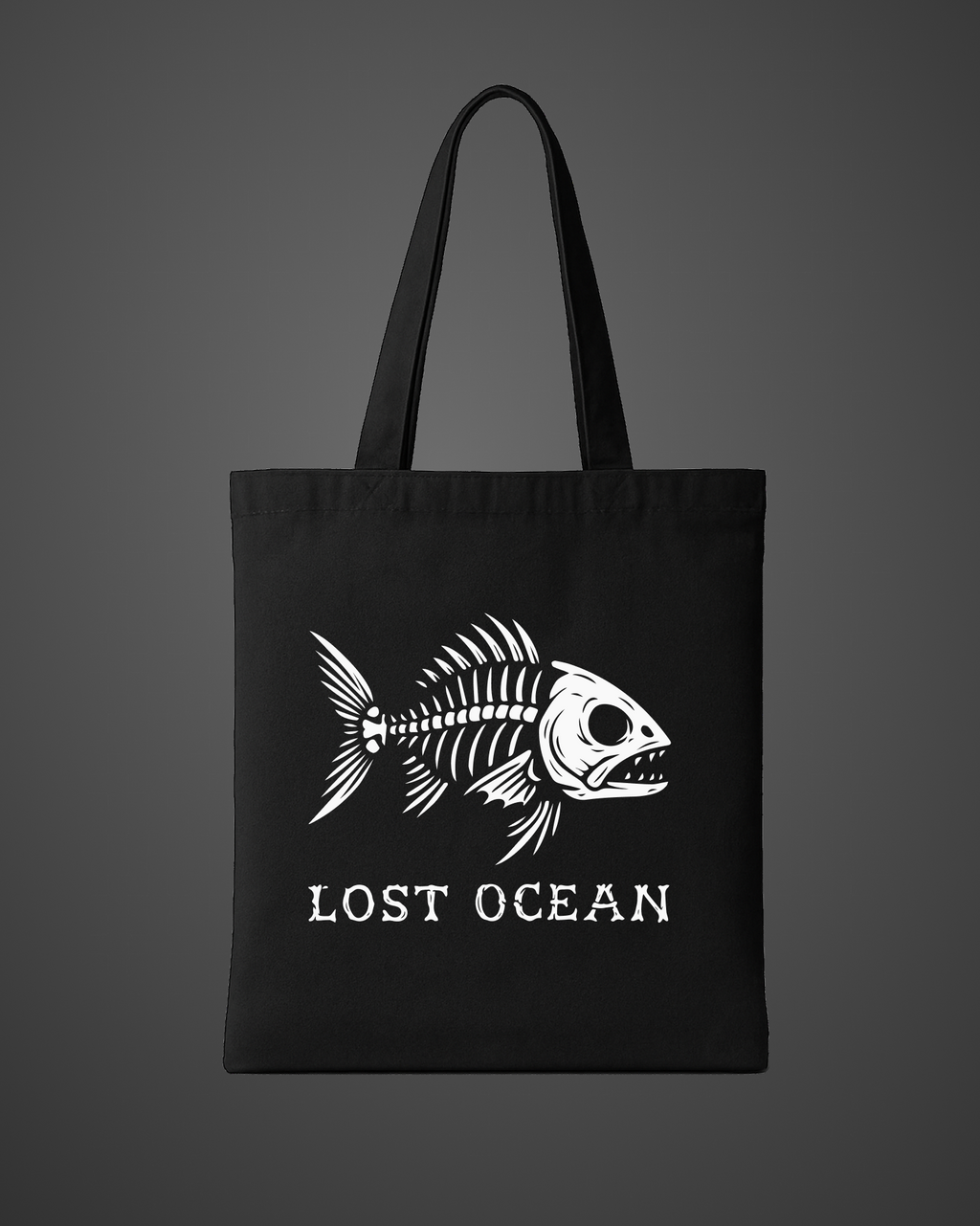 Twin Fish Bag