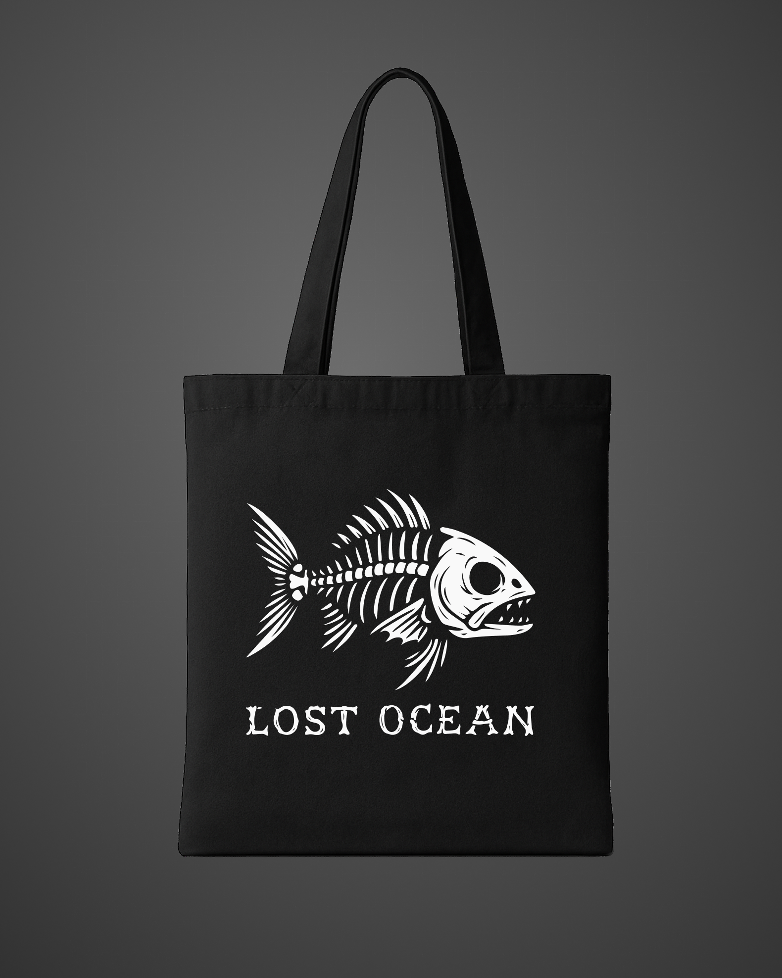 Twin Fish Bag