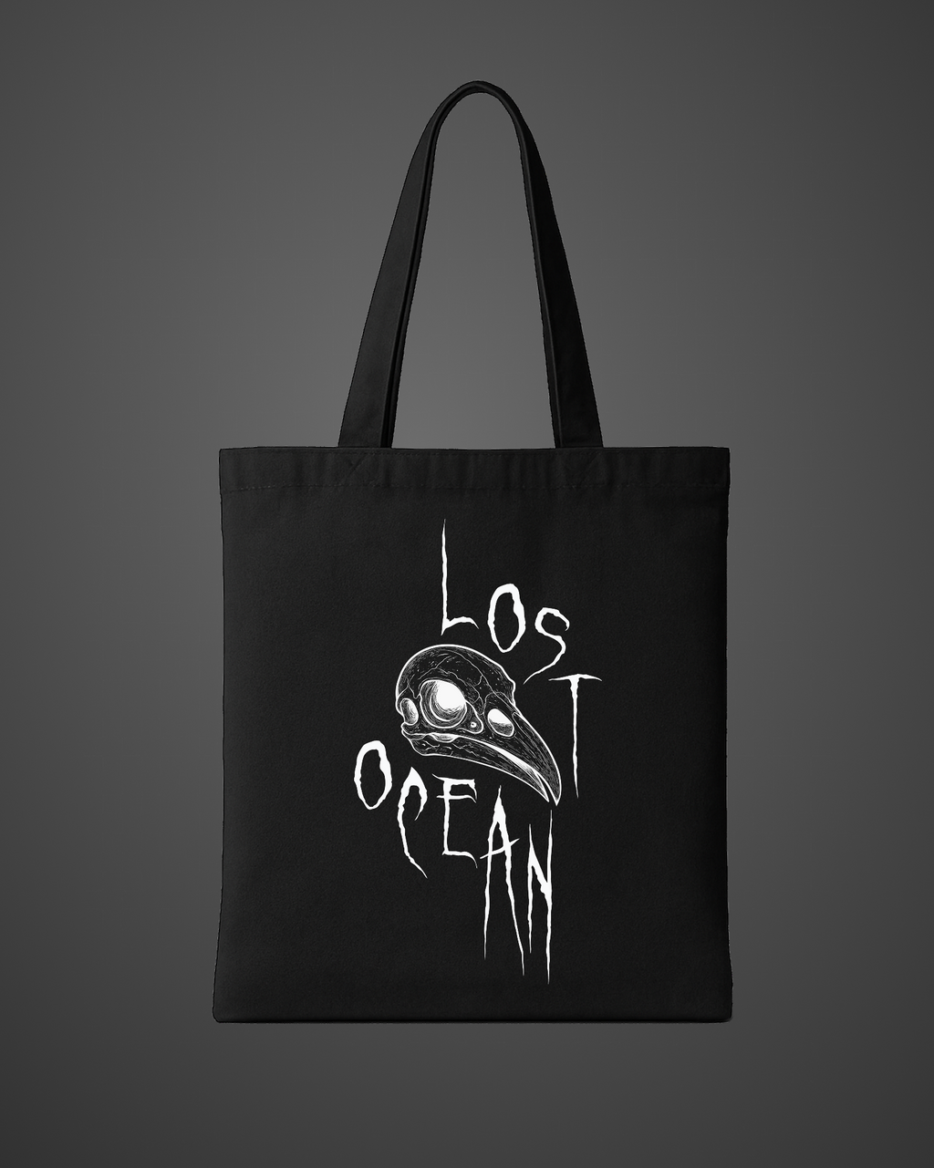 Grow In Shadows Bag