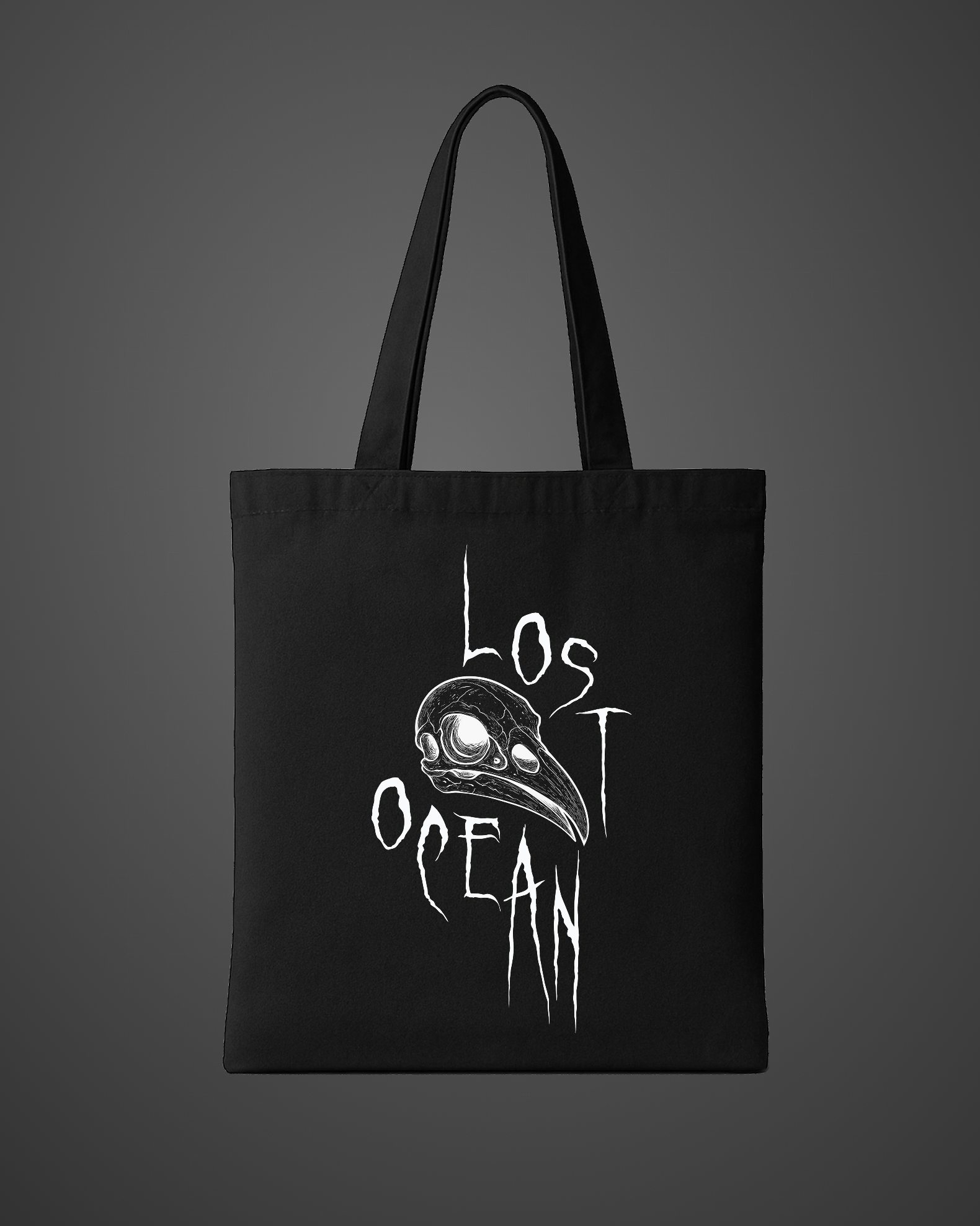 Grow In Shadows Bag