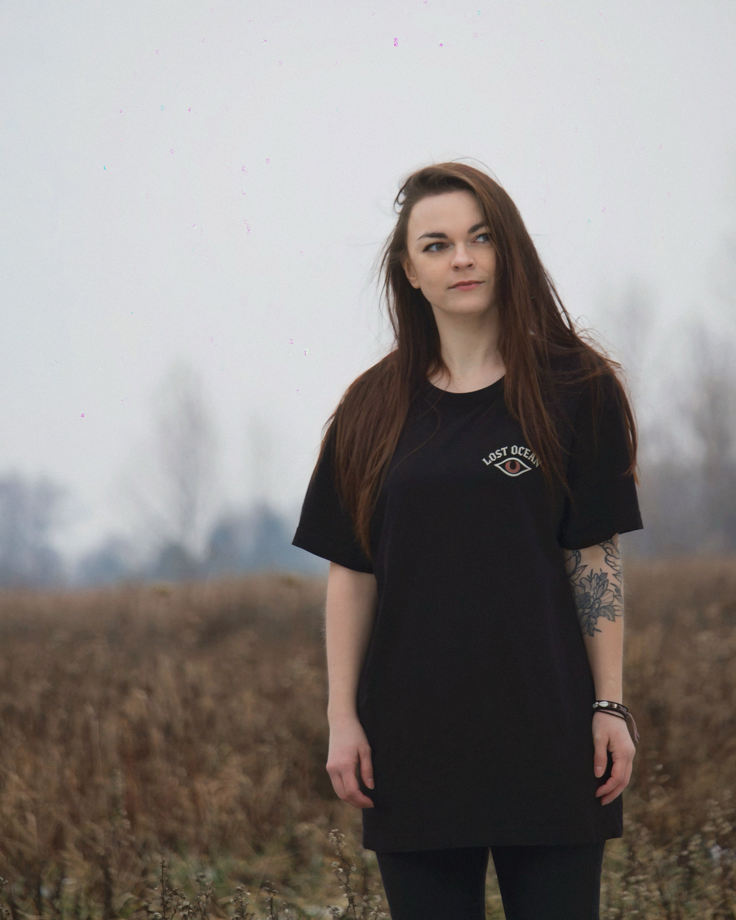 Spirit Cat Tee