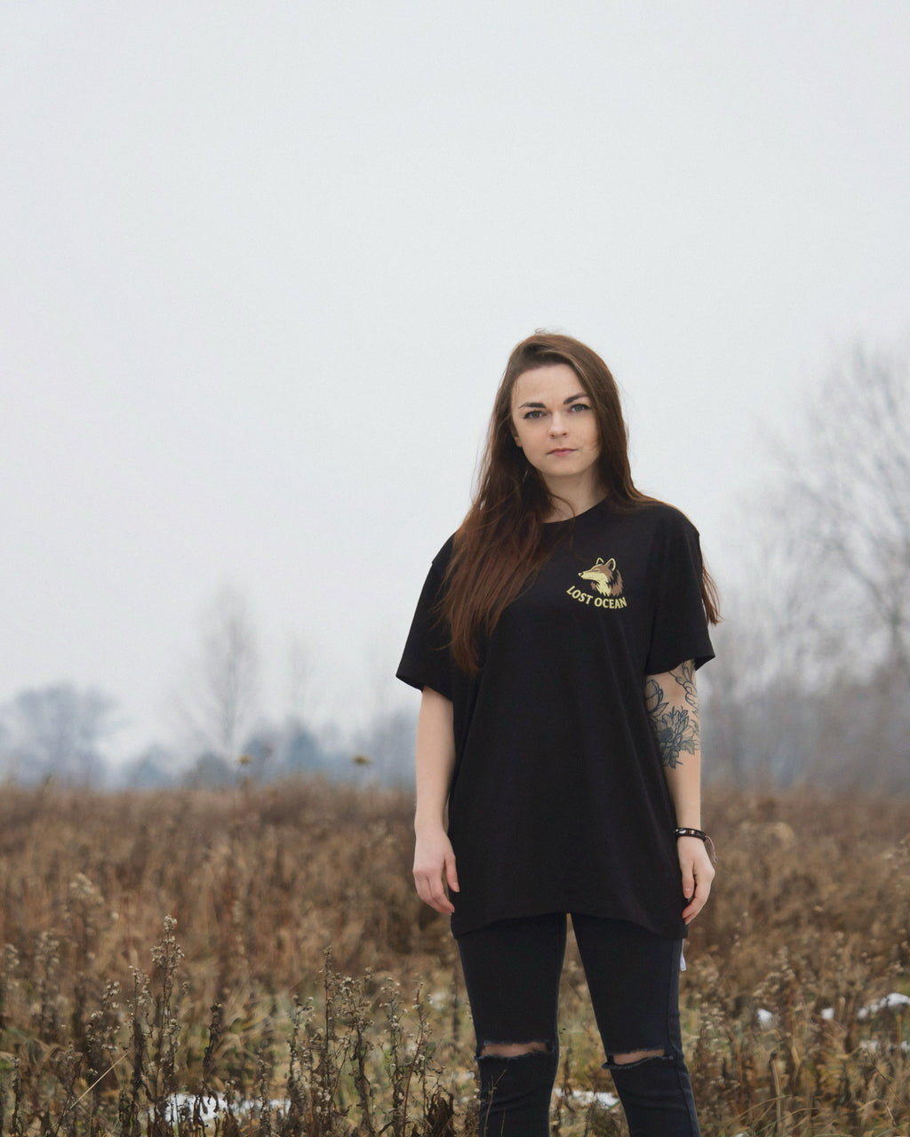 Made For The Mountains Tee
