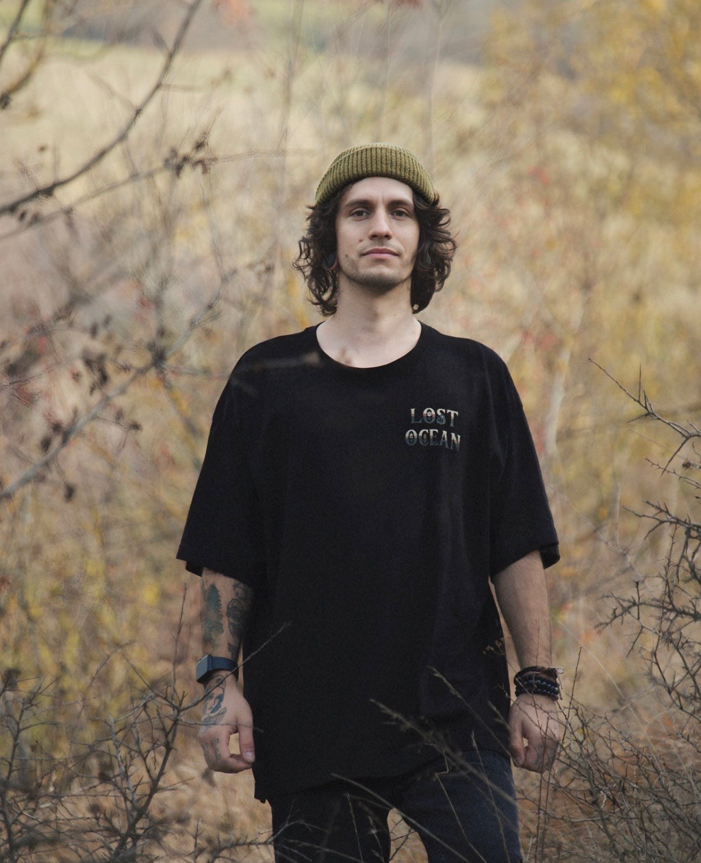 Eternal Bloom Tee