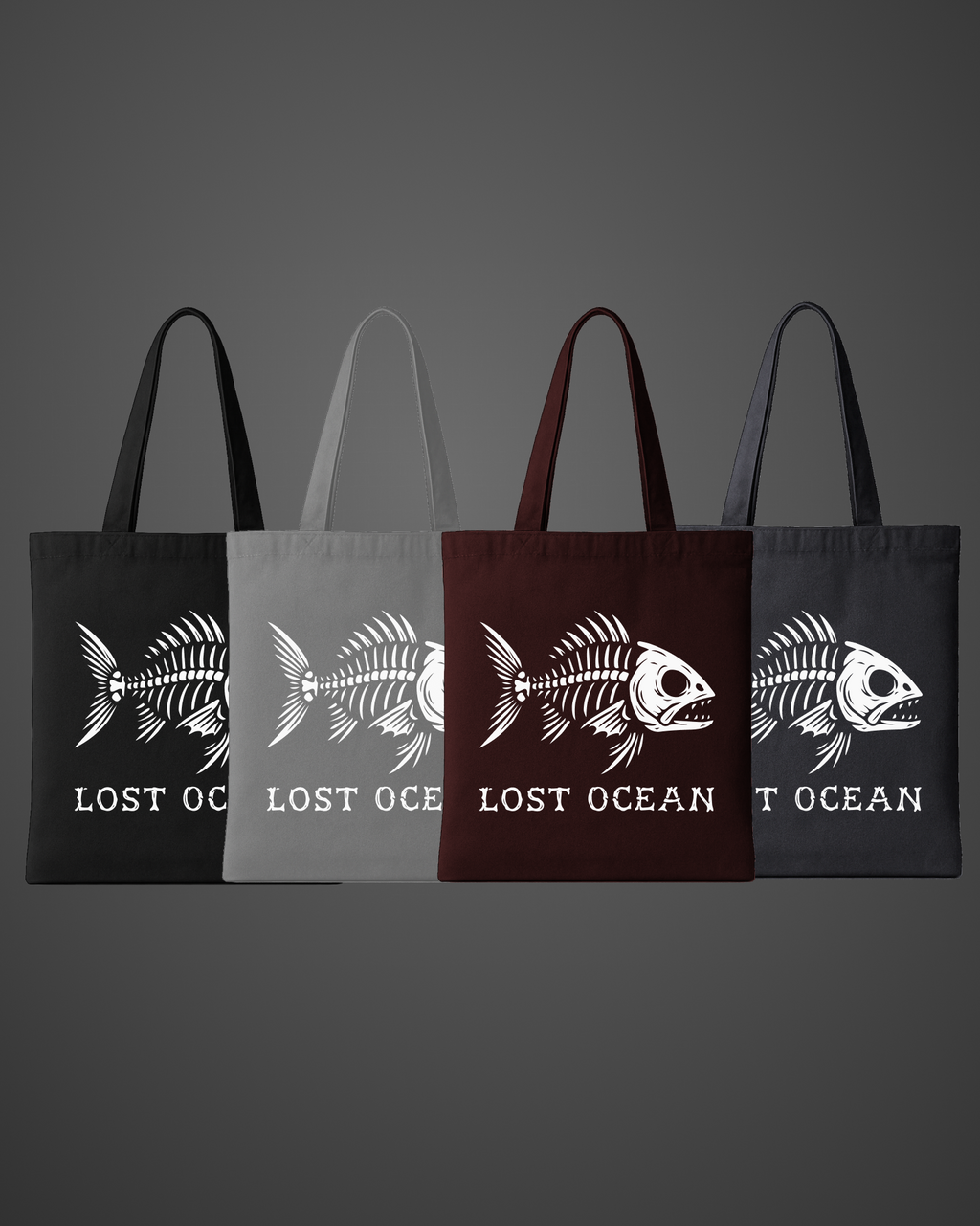 Twin Fish Bag