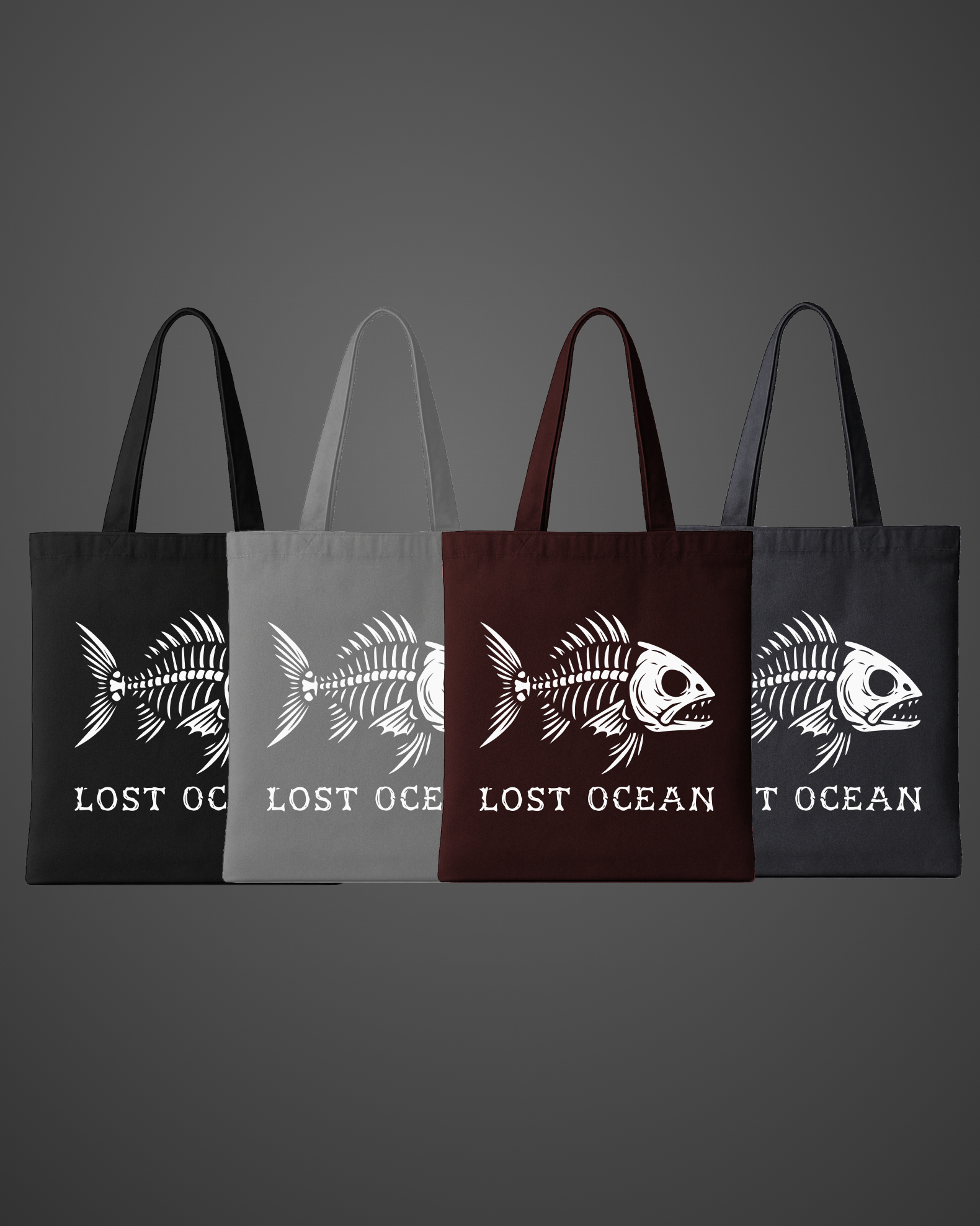 Twin Fish Bag
