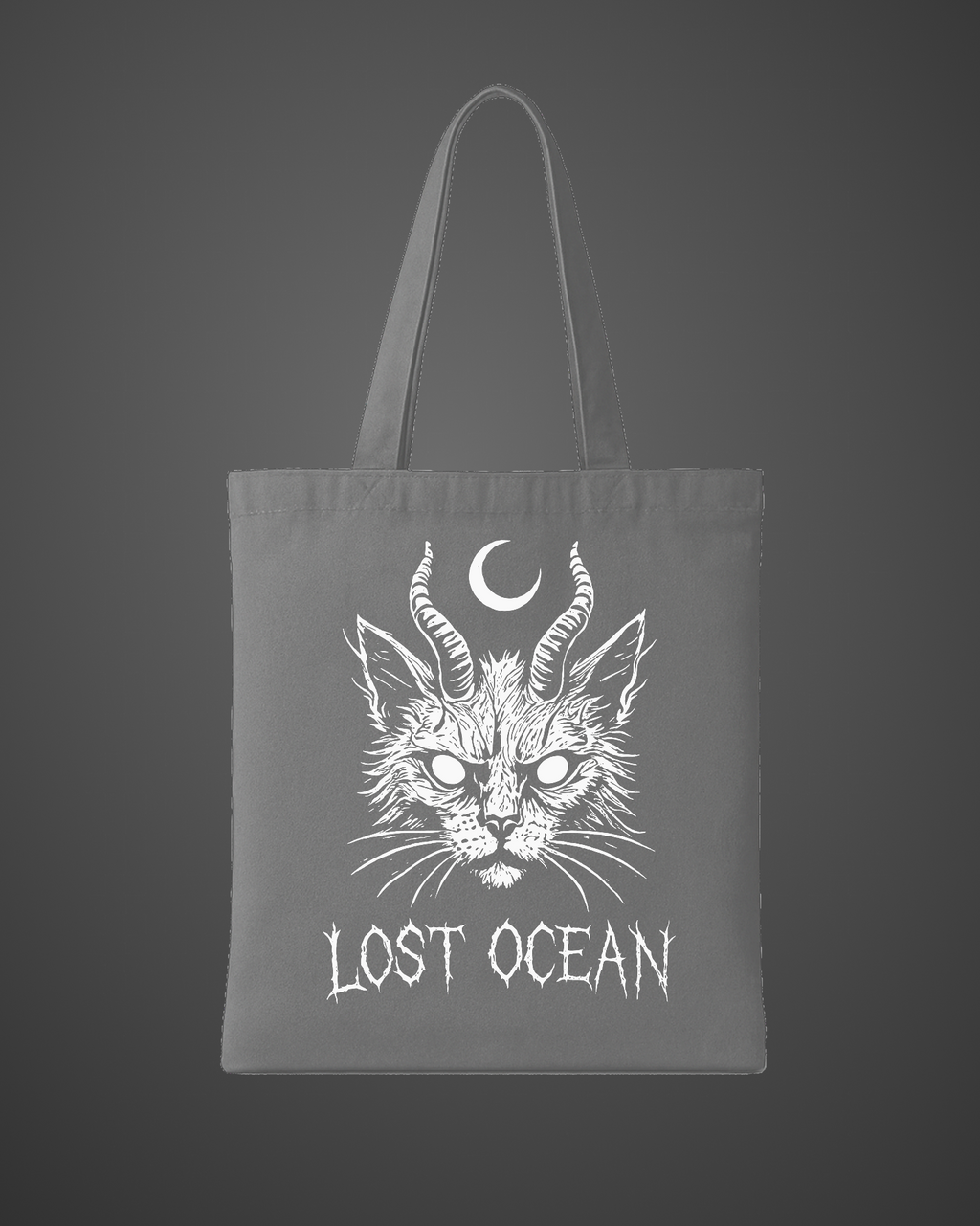 Darkness Has Claws Bag