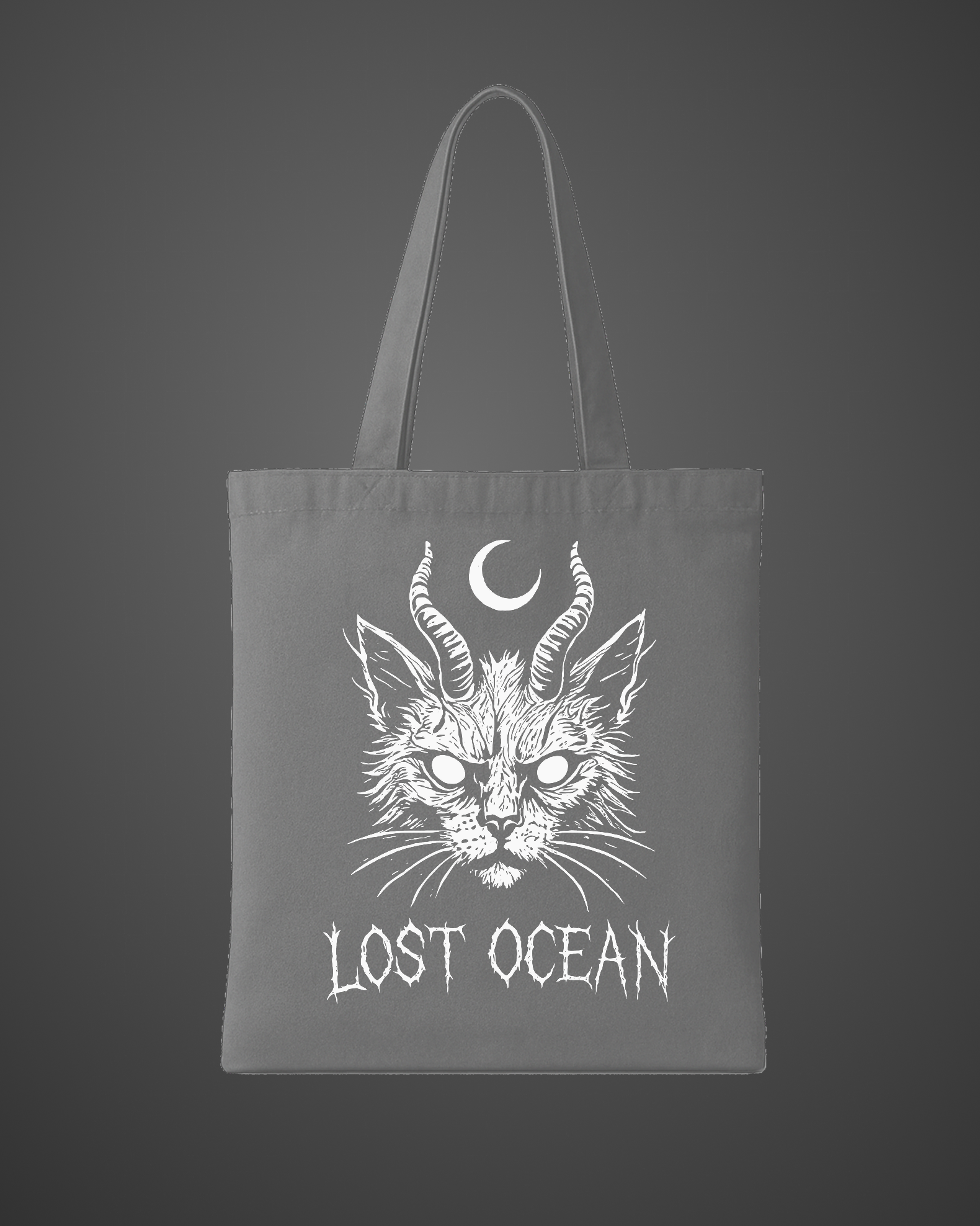 Darkness Has Claws Bag