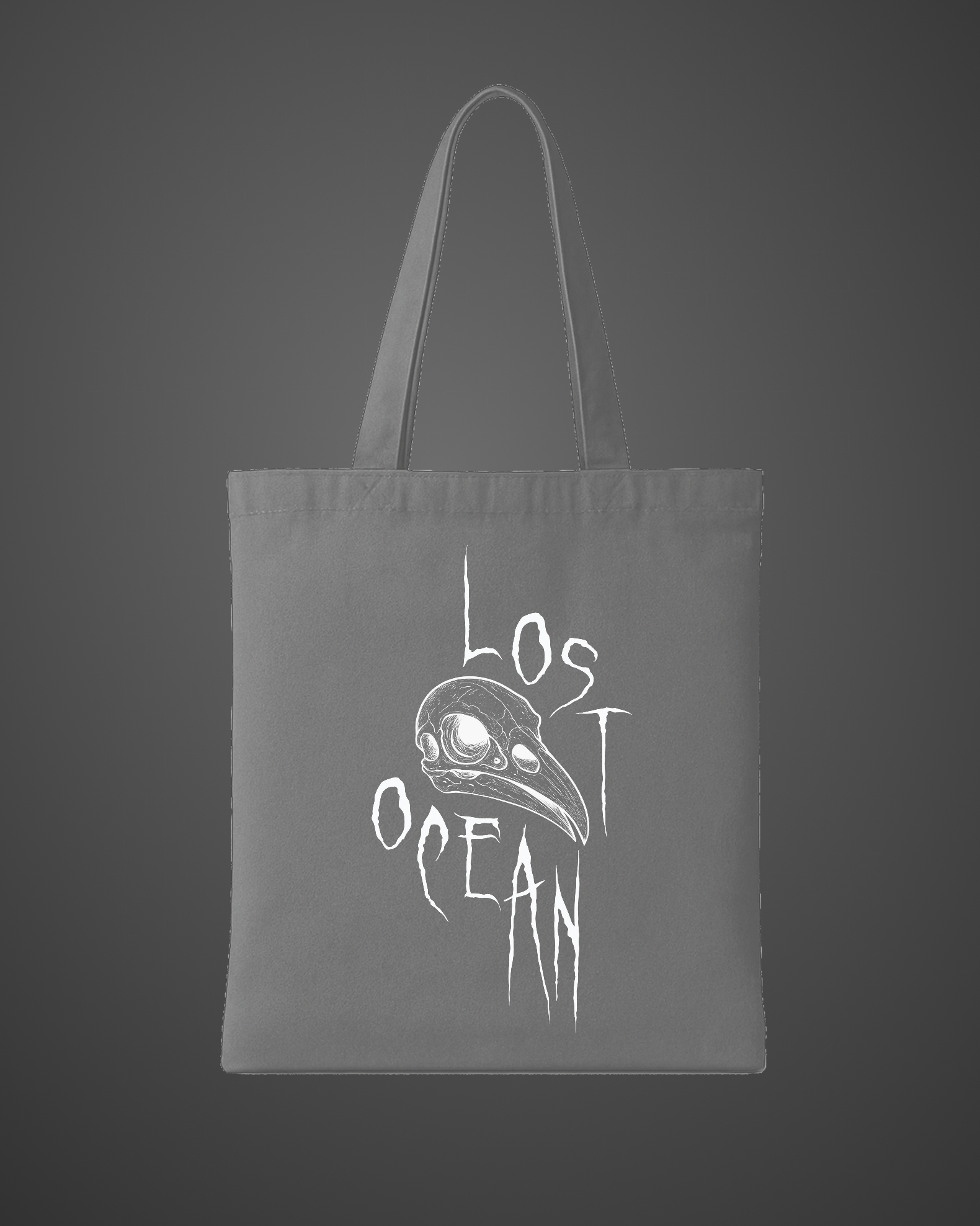 Grow In Shadows Bag