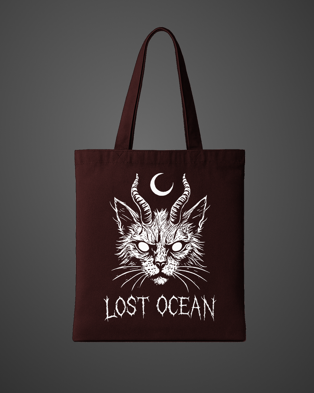 Darkness Has Claws Bag