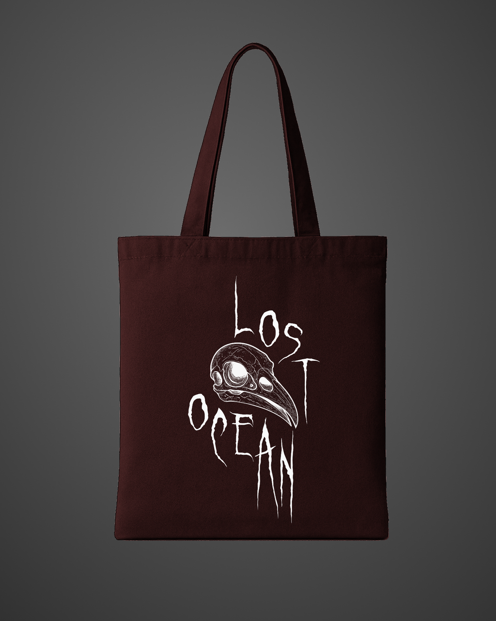 Grow In Shadows Bag