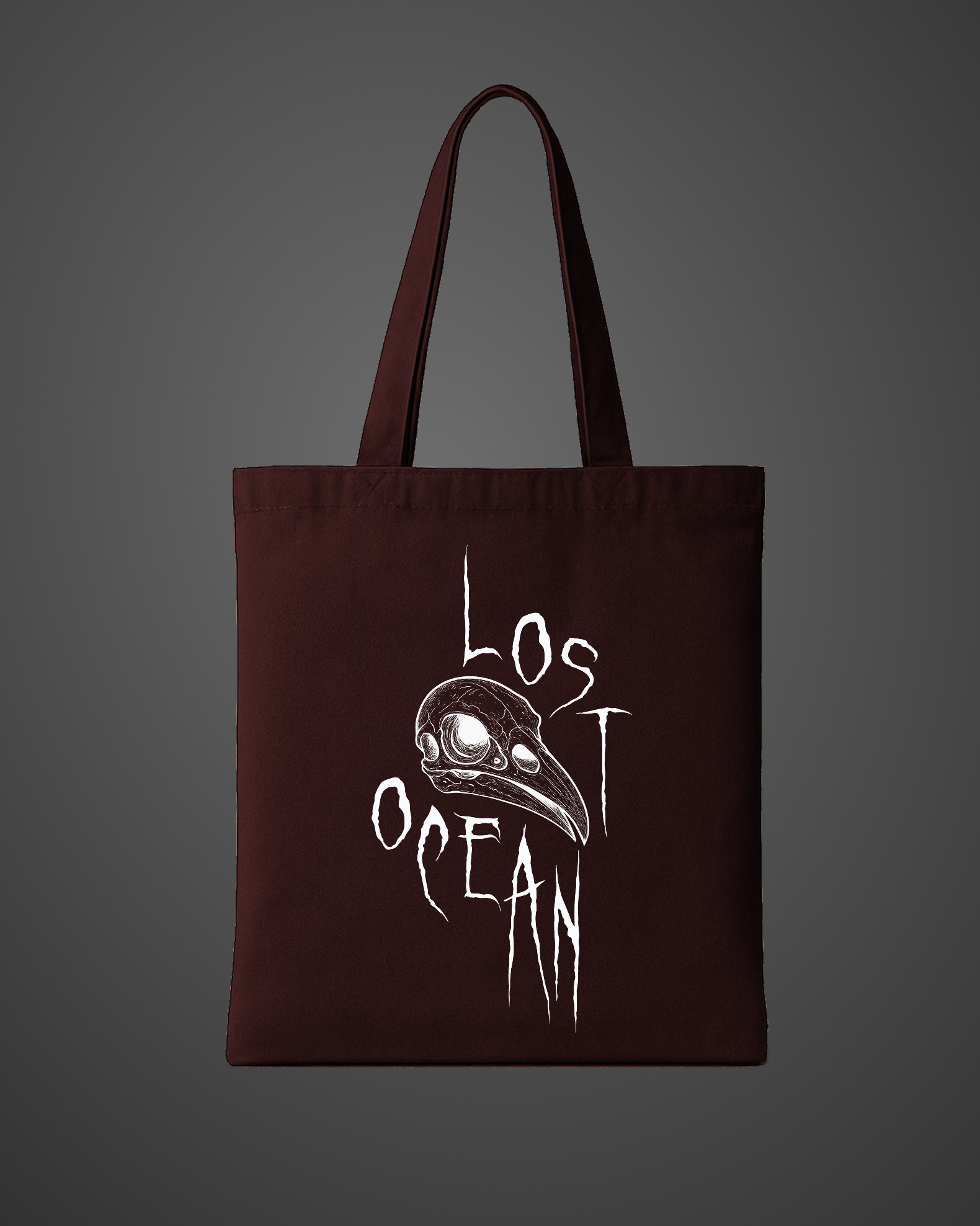Grow In Shadows Bag
