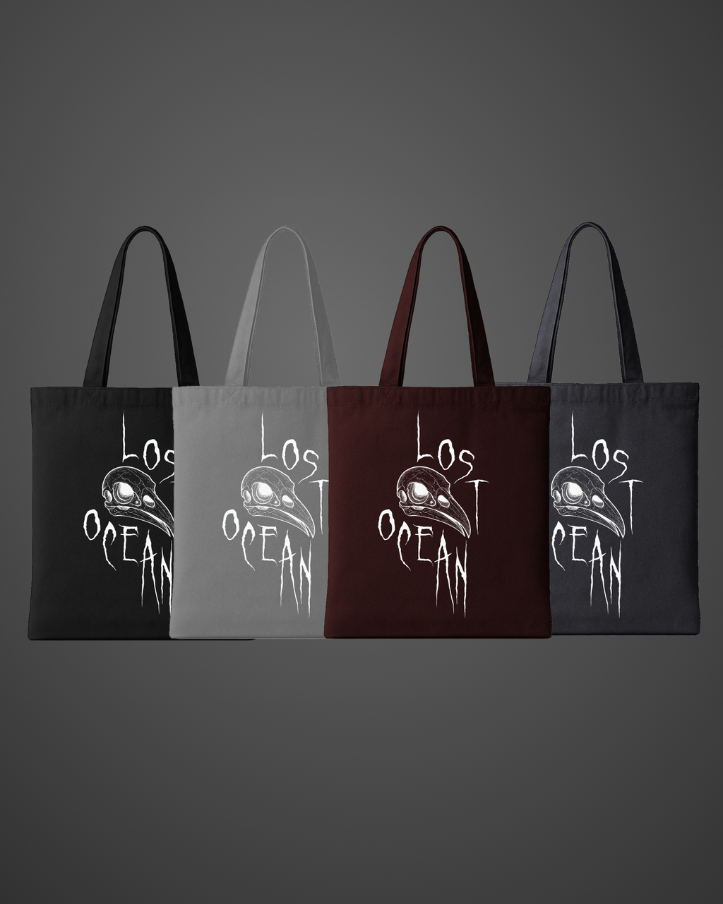 Grow In Shadows Bag