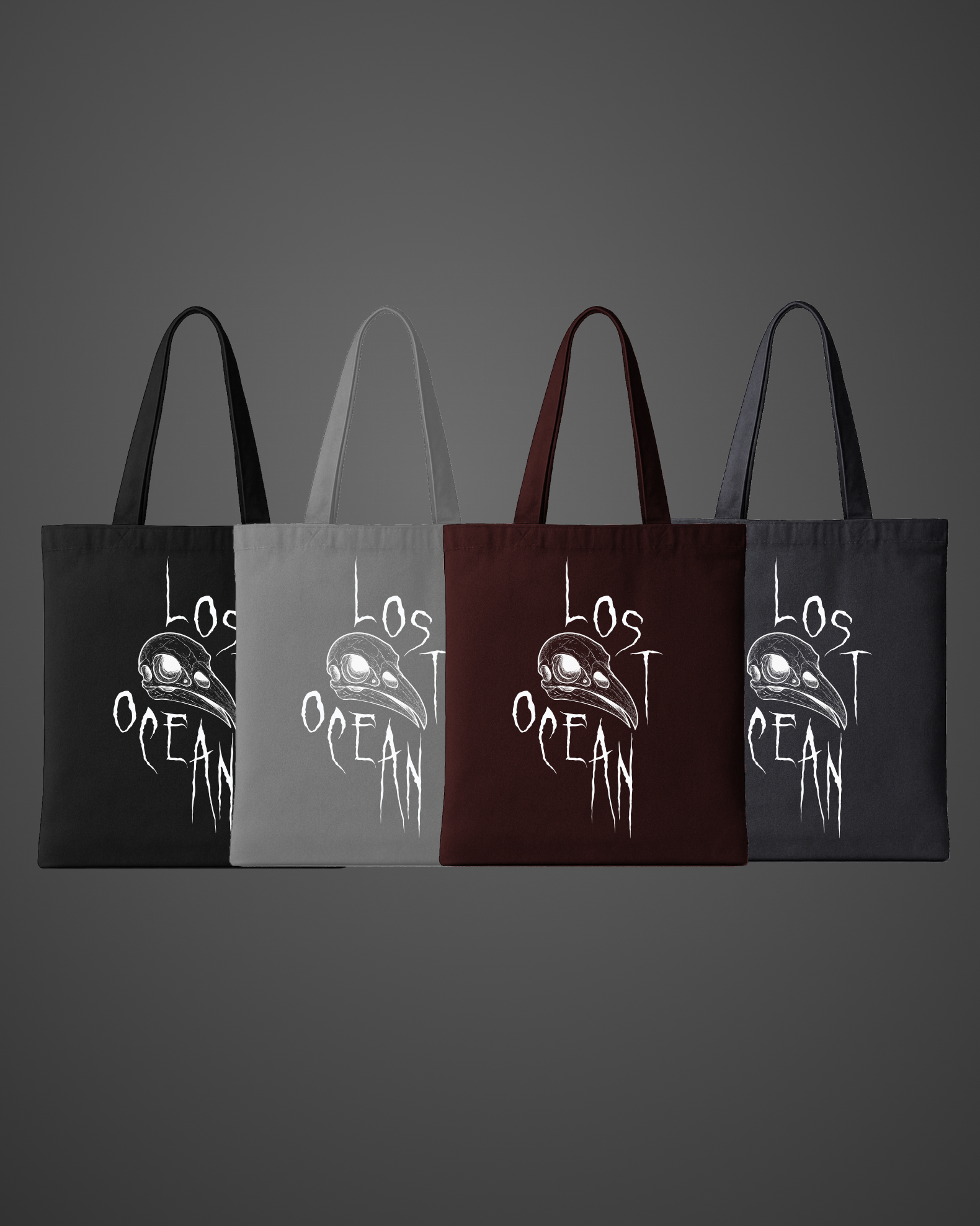 Grow In Shadows Bag