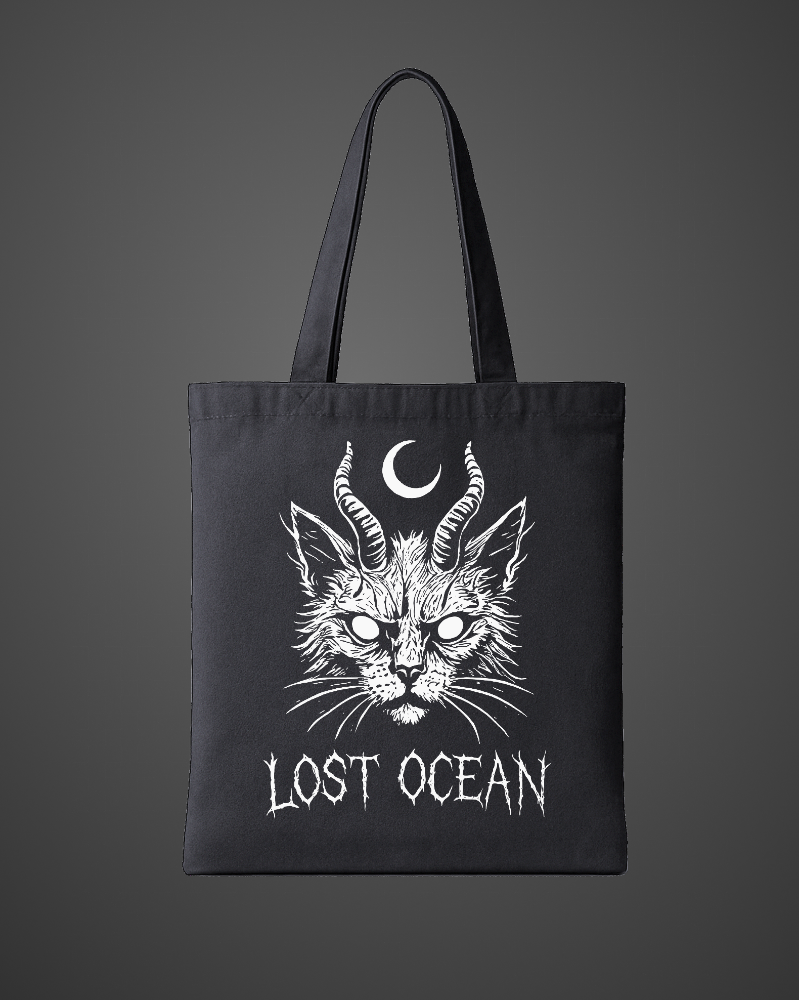 Darkness Has Claws Bag