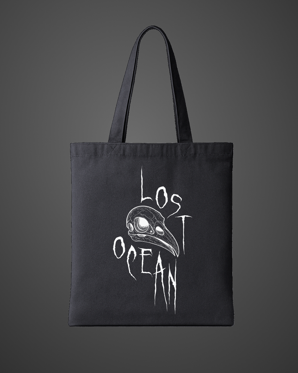 Grow In Shadows Bag