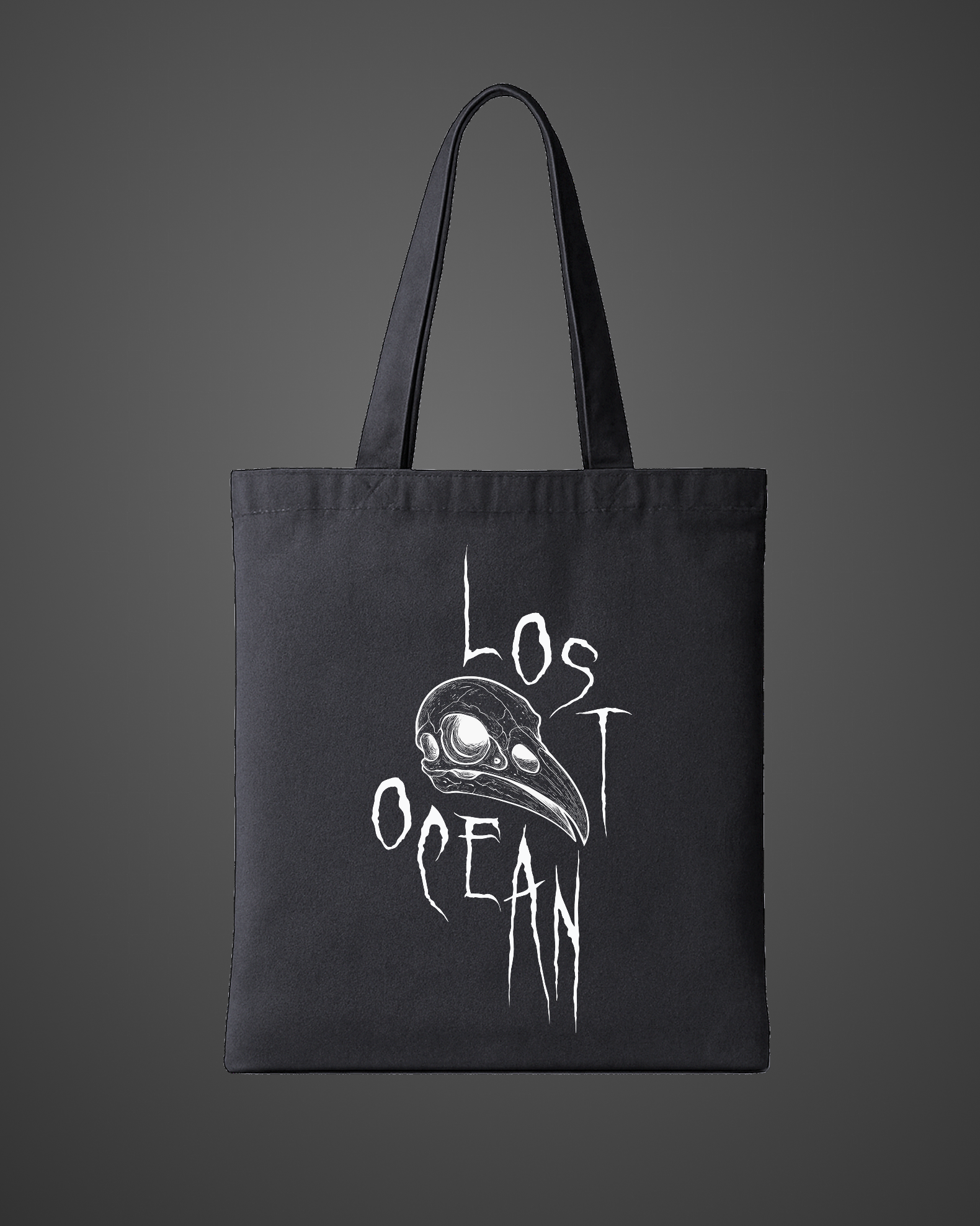 Grow In Shadows Bag