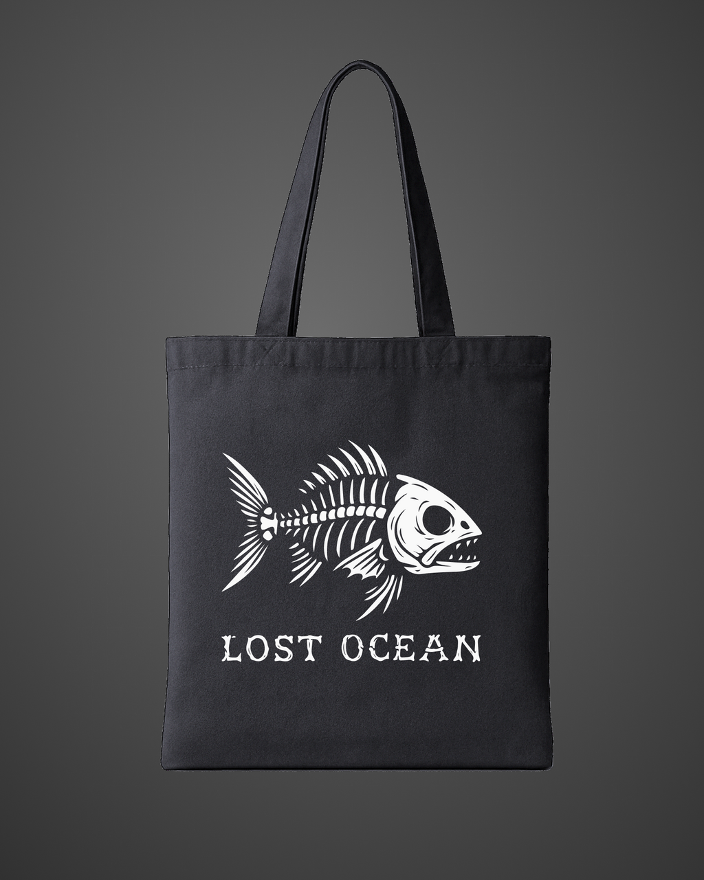 Twin Fish Bag