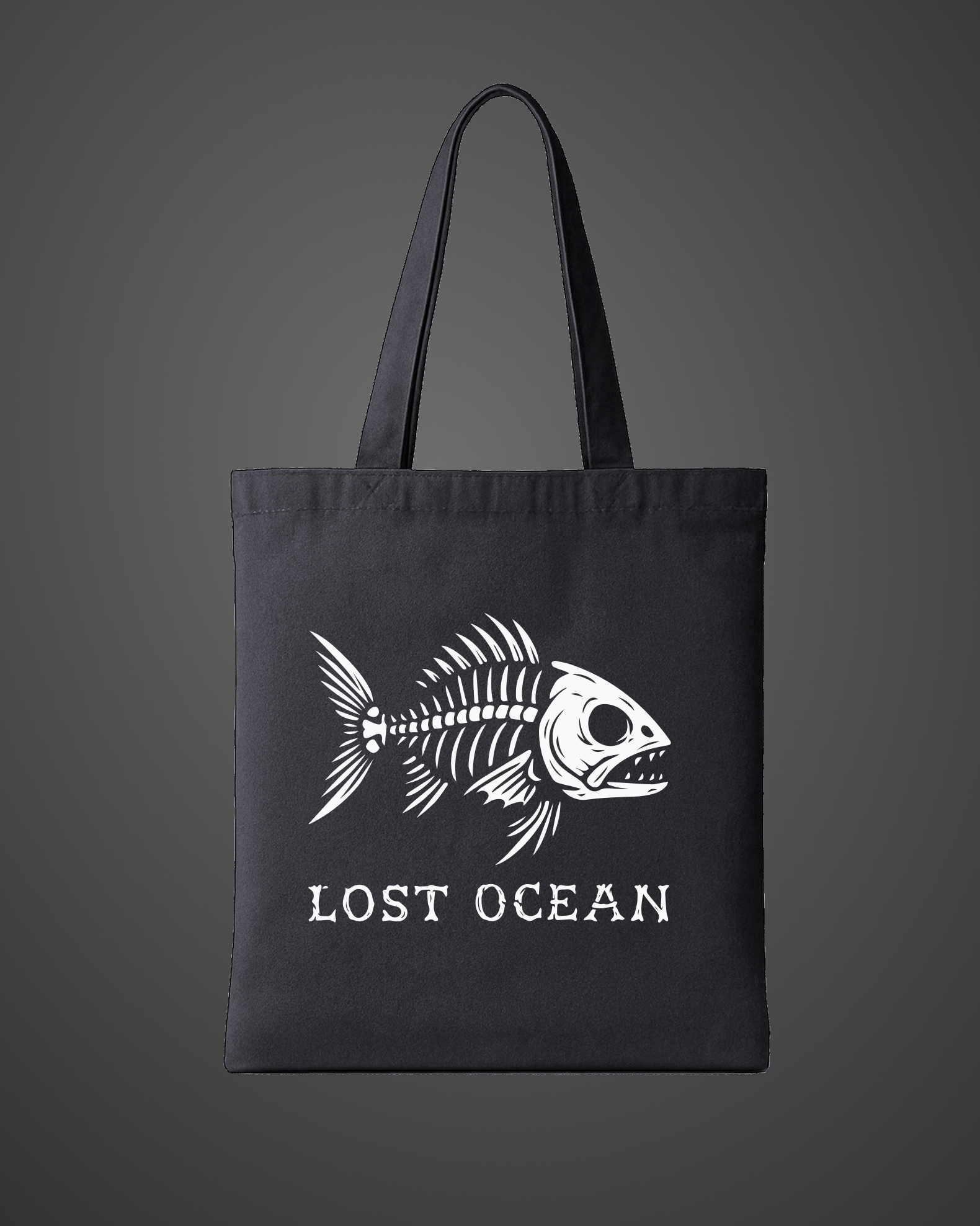 Twin Fish Bag