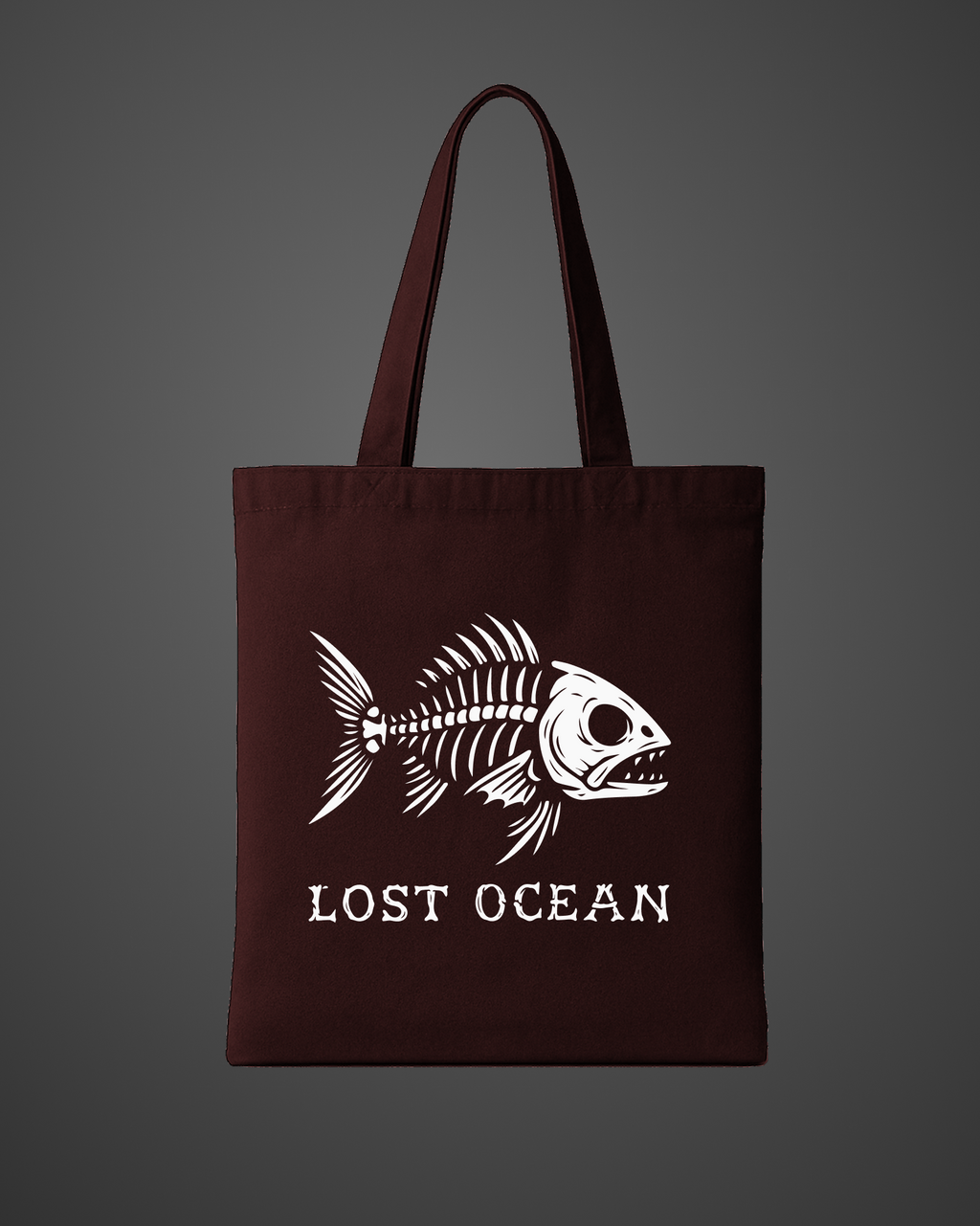 Twin Fish Bag