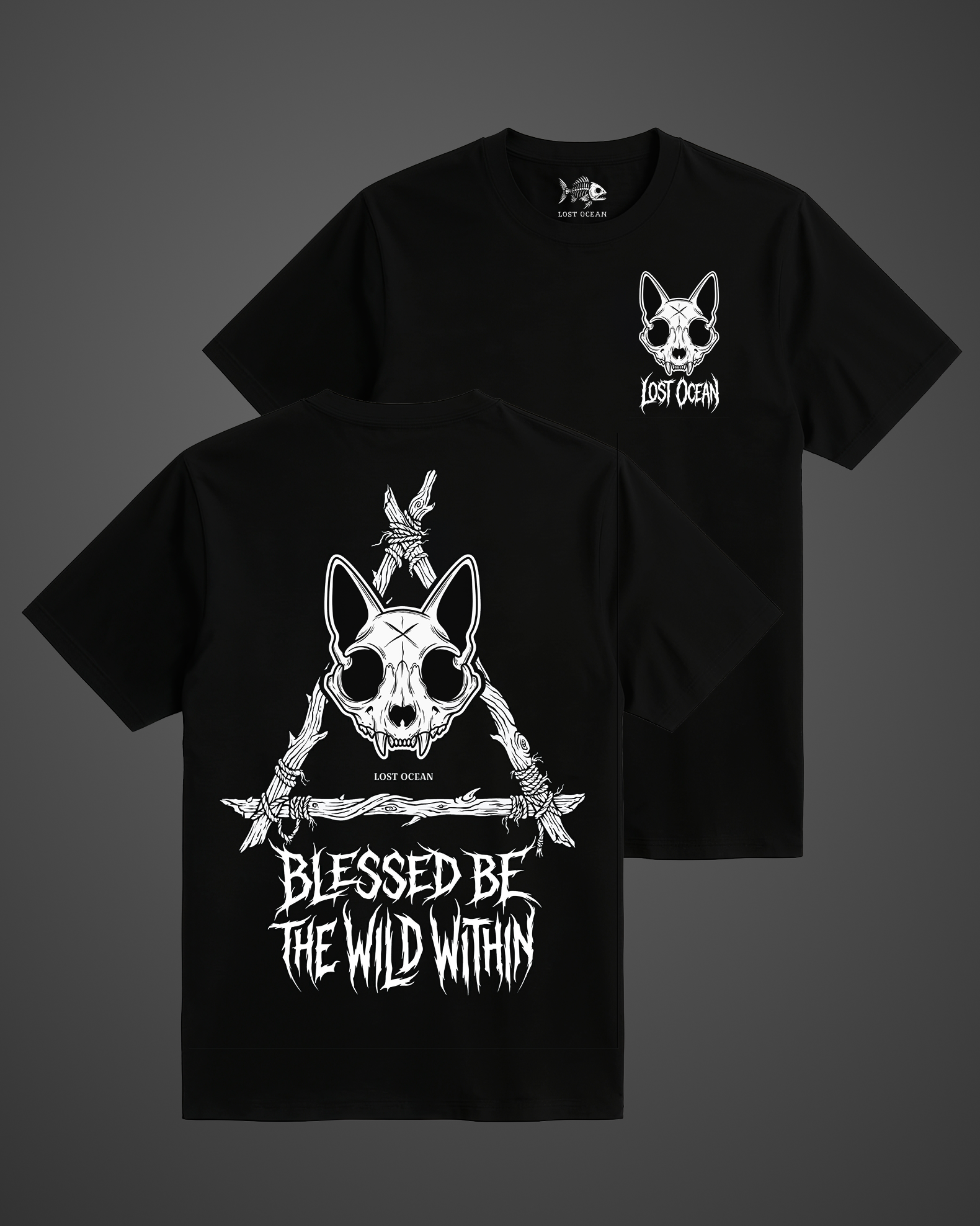 Blessed Be The Wild Within
