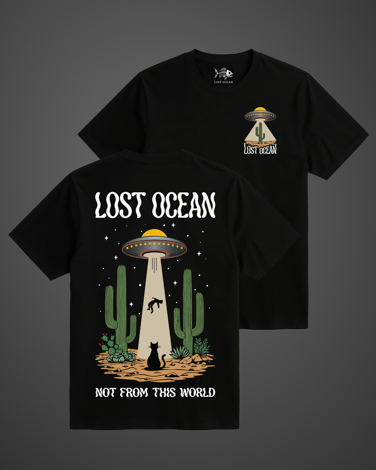 Not From This World