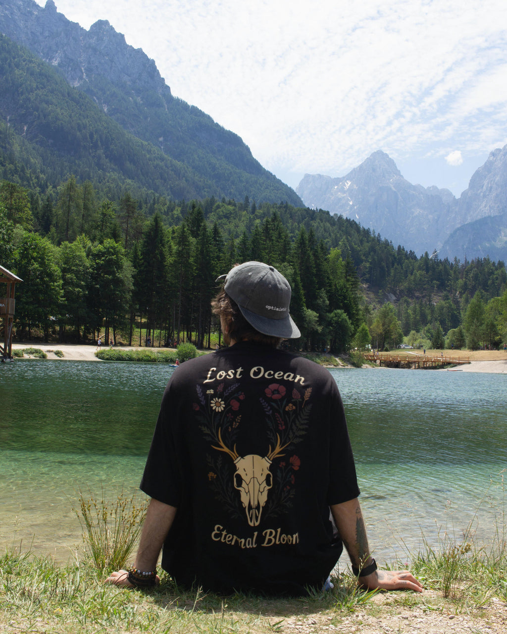 Eternal Bloom Tee